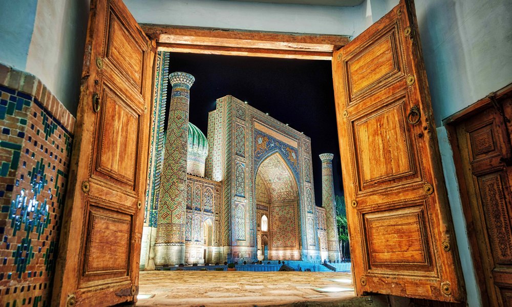 Uzbekistan z Aralskim jezerom (1)