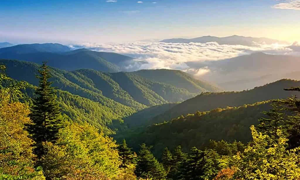 smoky mountains