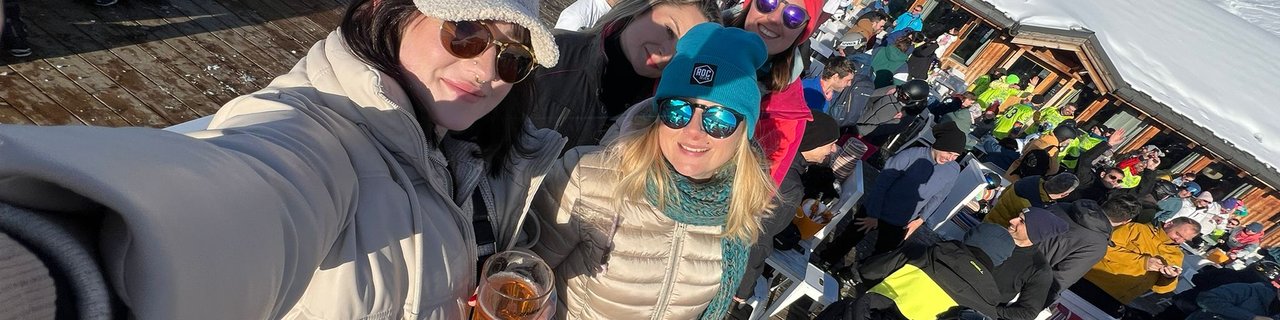 Smučanje Francija, 3 doline