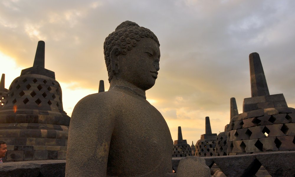 Borobudur