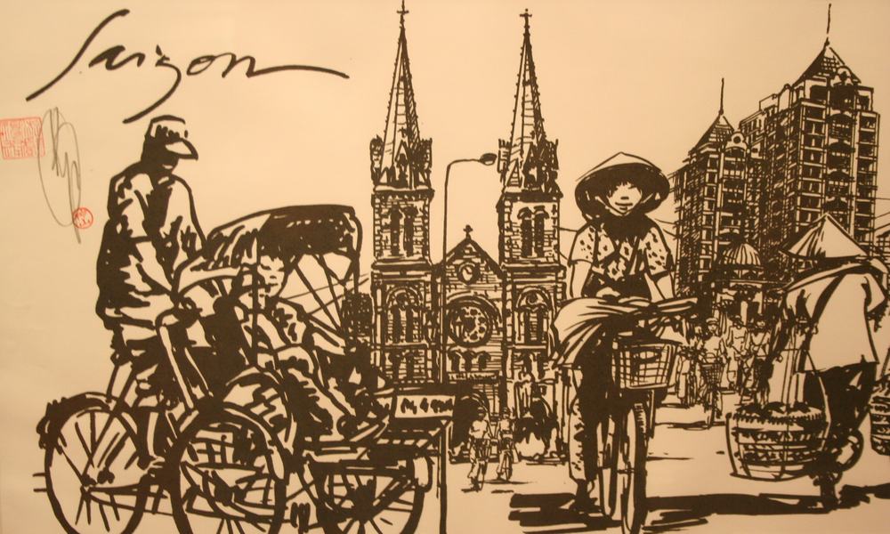 Saigon