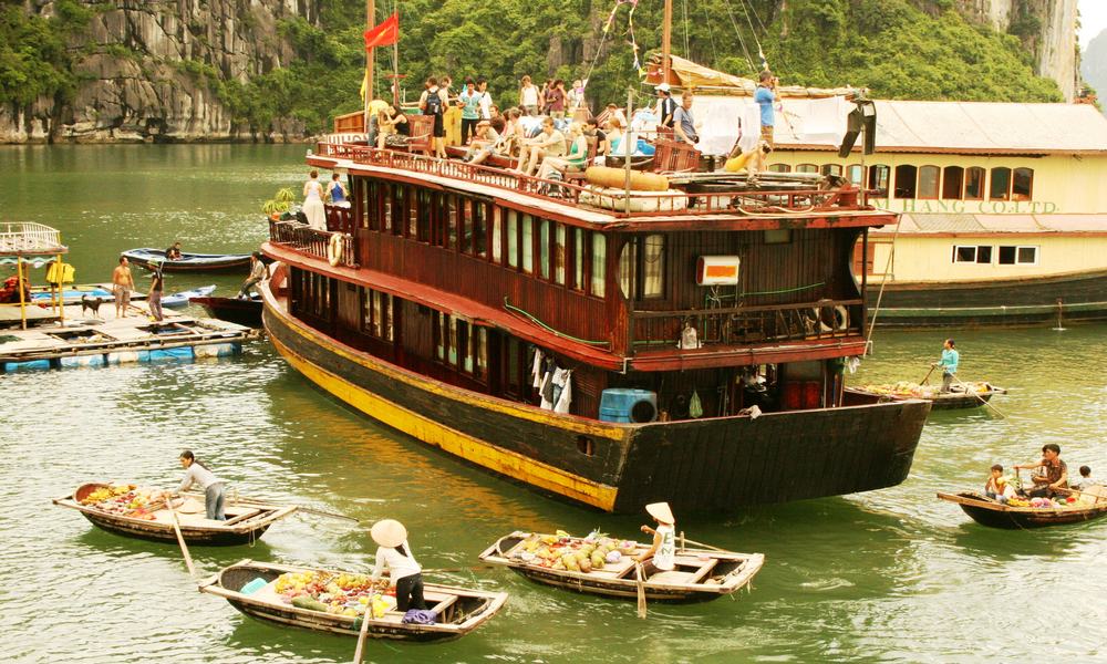 Halong bay
