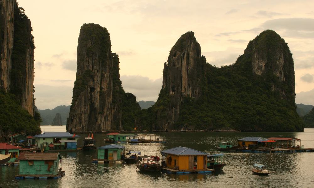Halong bay