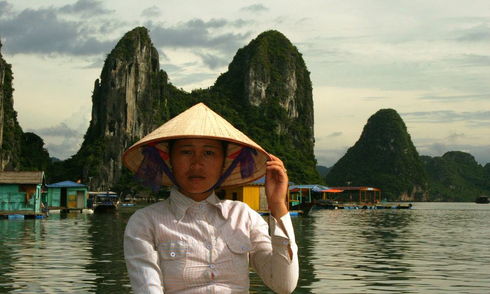 Halong bay