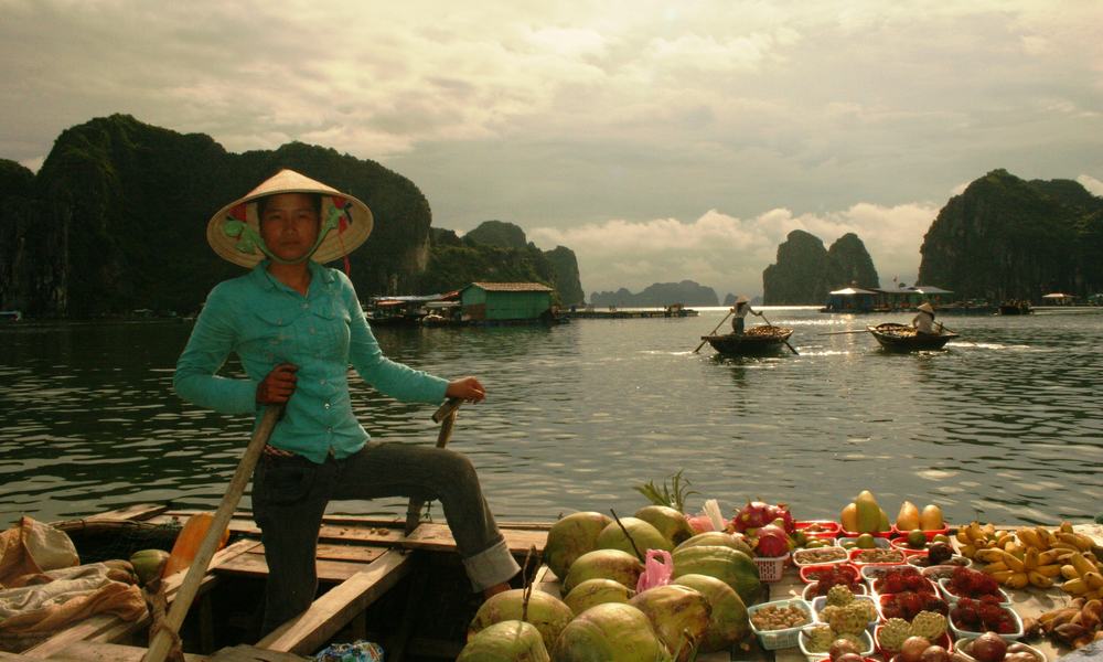 Halong bay