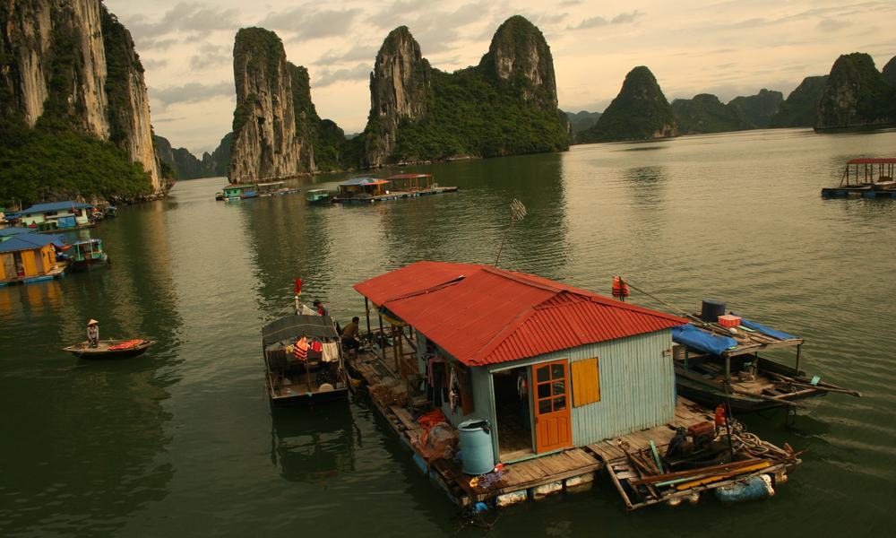 Halong Bay