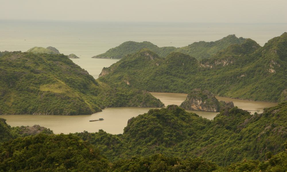 Halong bay