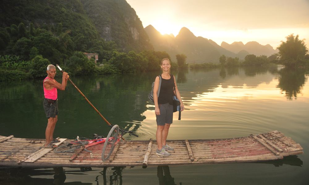 Yangshuo