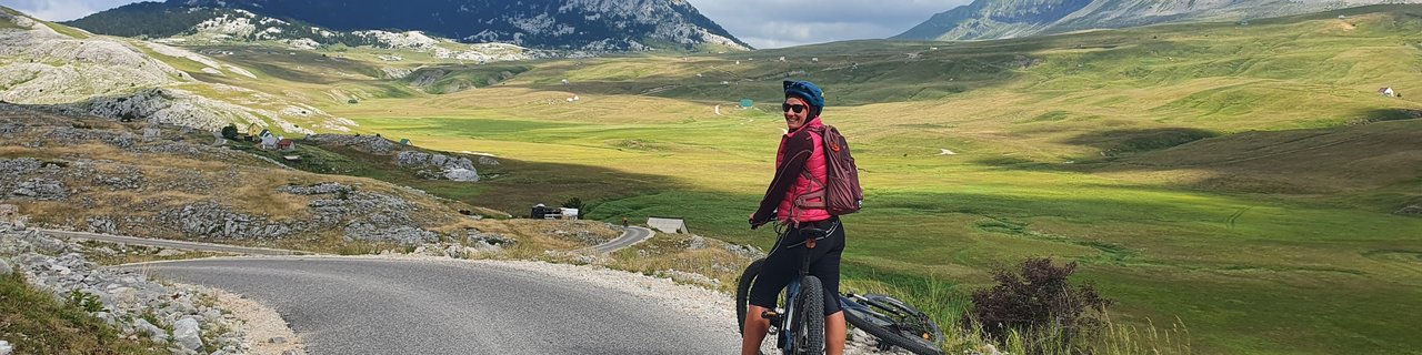 Črna gora, Narodni parki