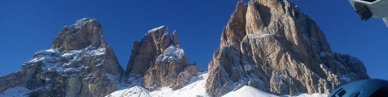 Smučanje Italija, ski opening Dolomiti