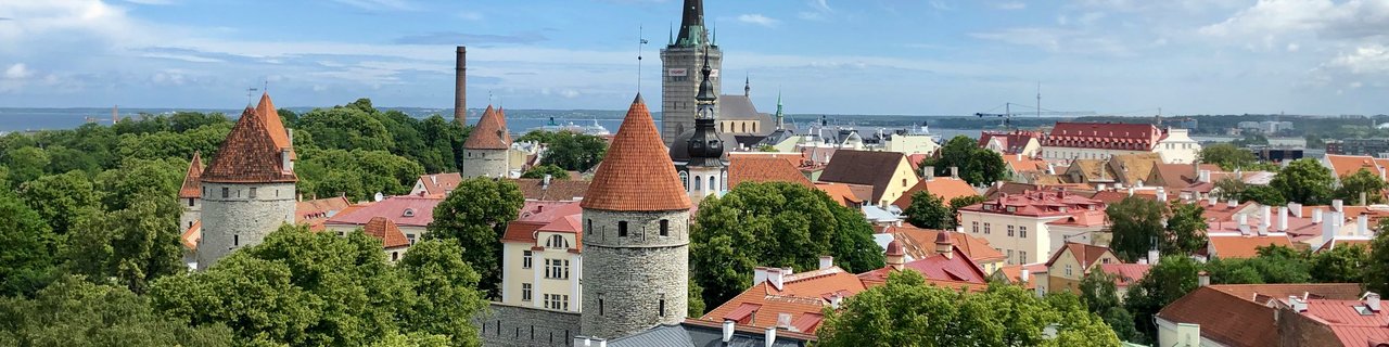 Baltik roadtrip (Litva, Latvija, Estonija)