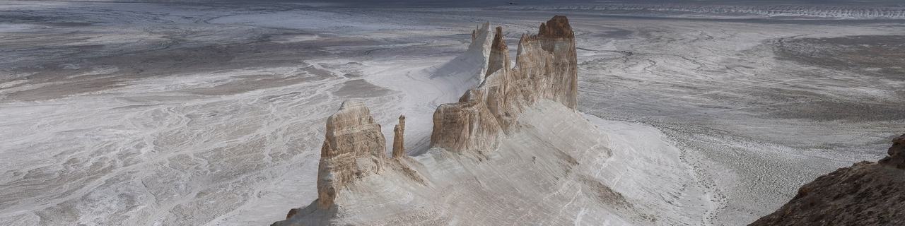 Kazahstan in Mangistau