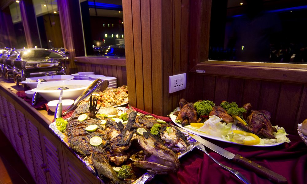 krizarjenje restavracija