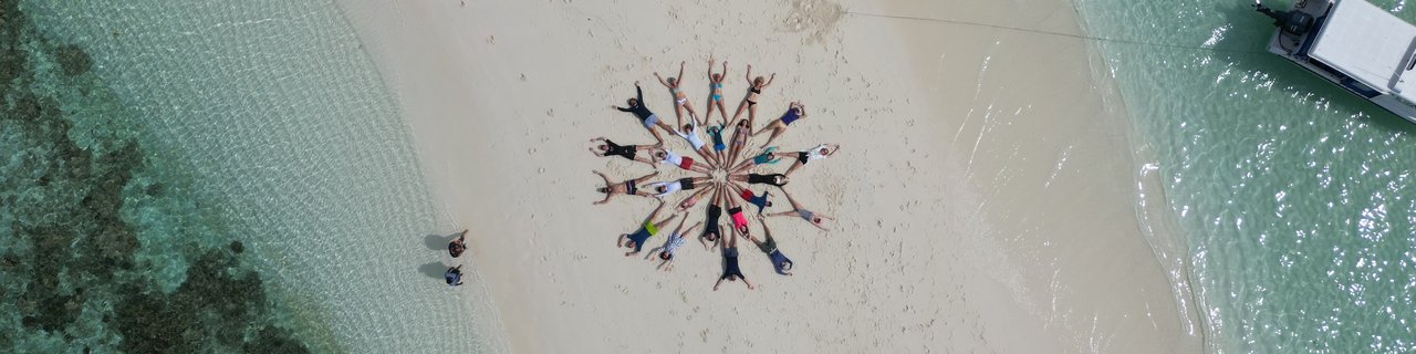 Maldivi, Baa atol in mante, za družine