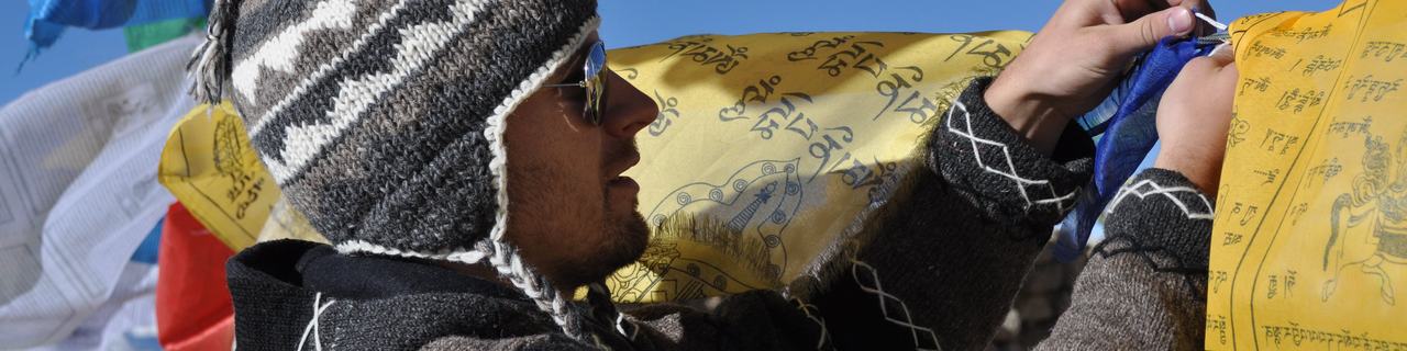 Tibet in Kailash Kora