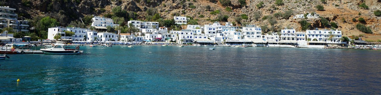 Kreta Xpress, Grčija