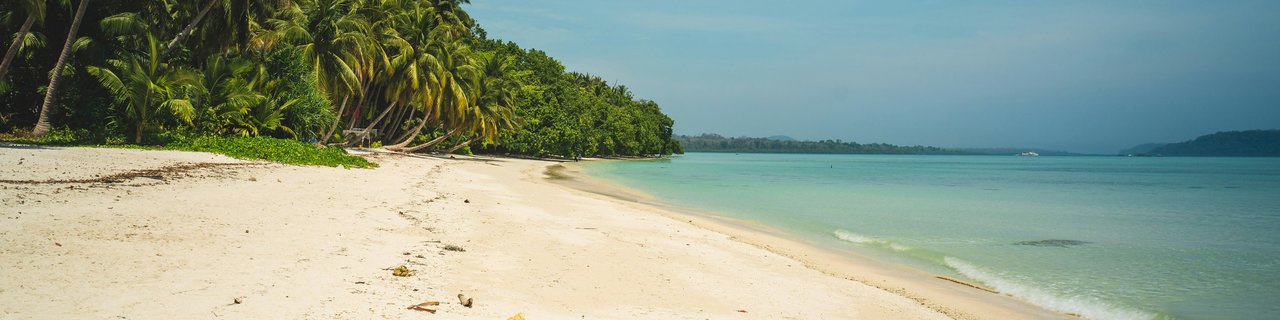 Indija, jug z Andamani