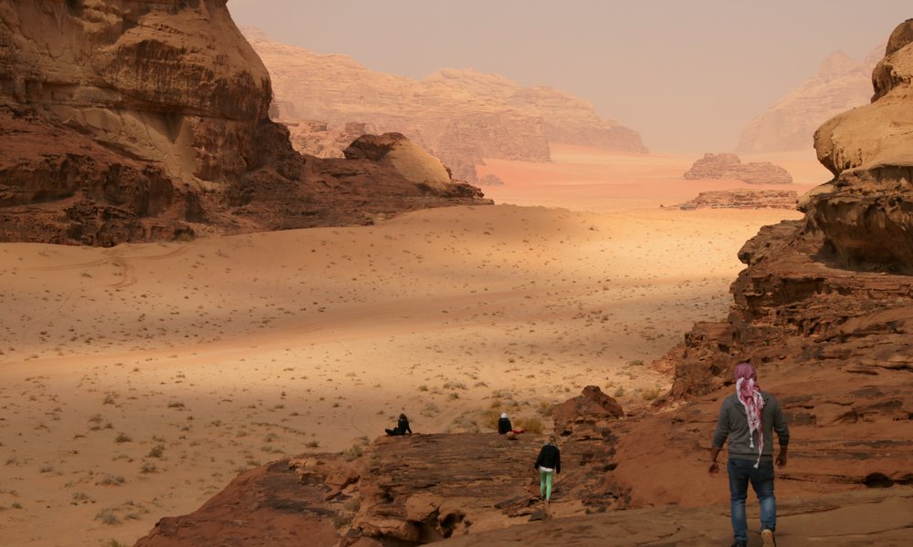 wadi Rum